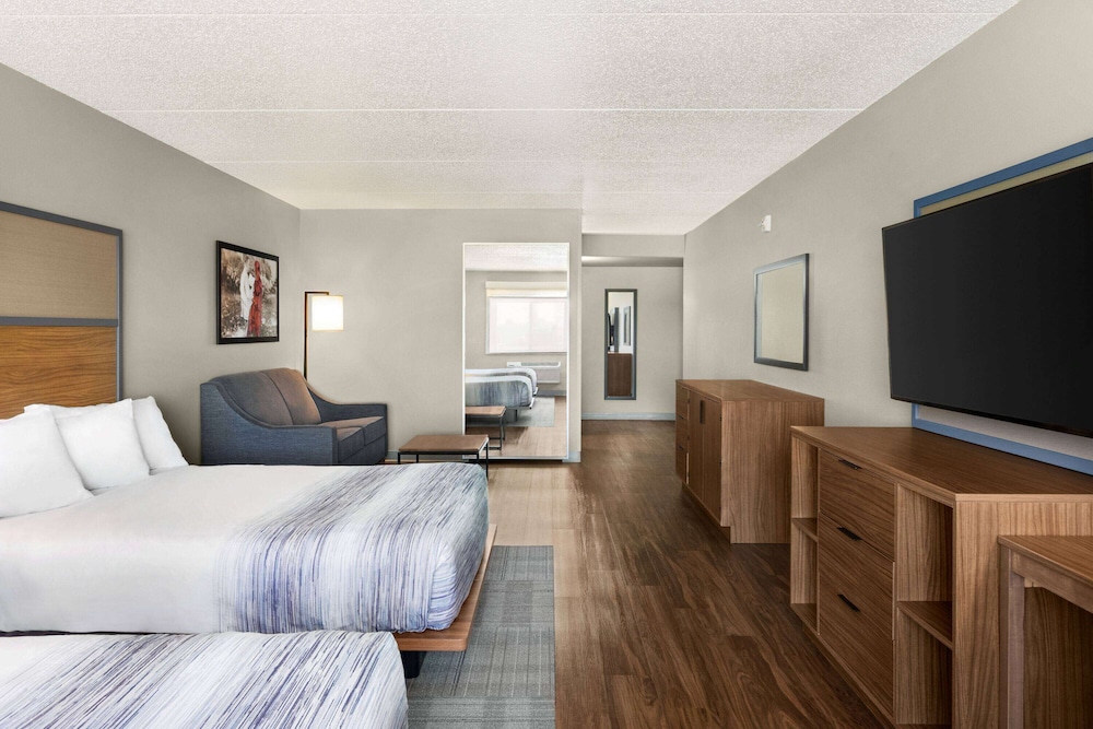 جناح بسريرين كوين لذوي الإعاقة، Americinn By Wyndham Rapid City 2/10
