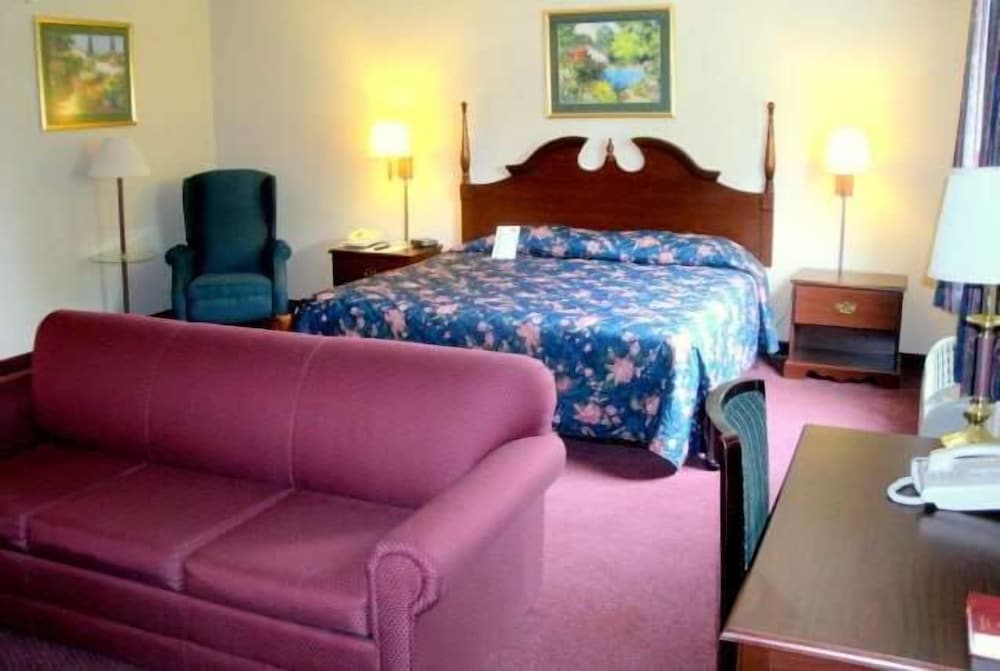 Baymont by Wyndham Mount Vernon Renfro Valley 24/40