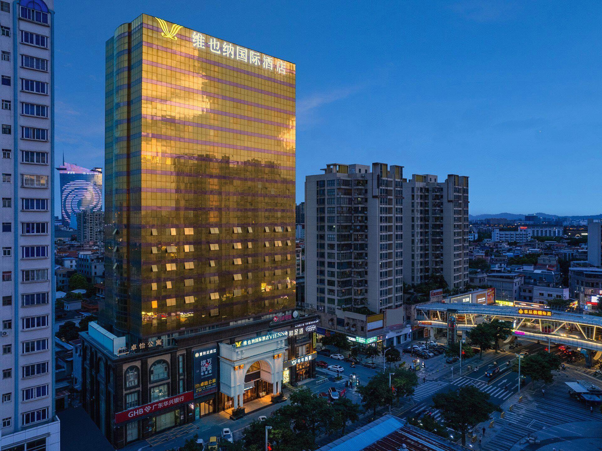 Vienna International Hotel (Foshan Lecong Center) 10/52