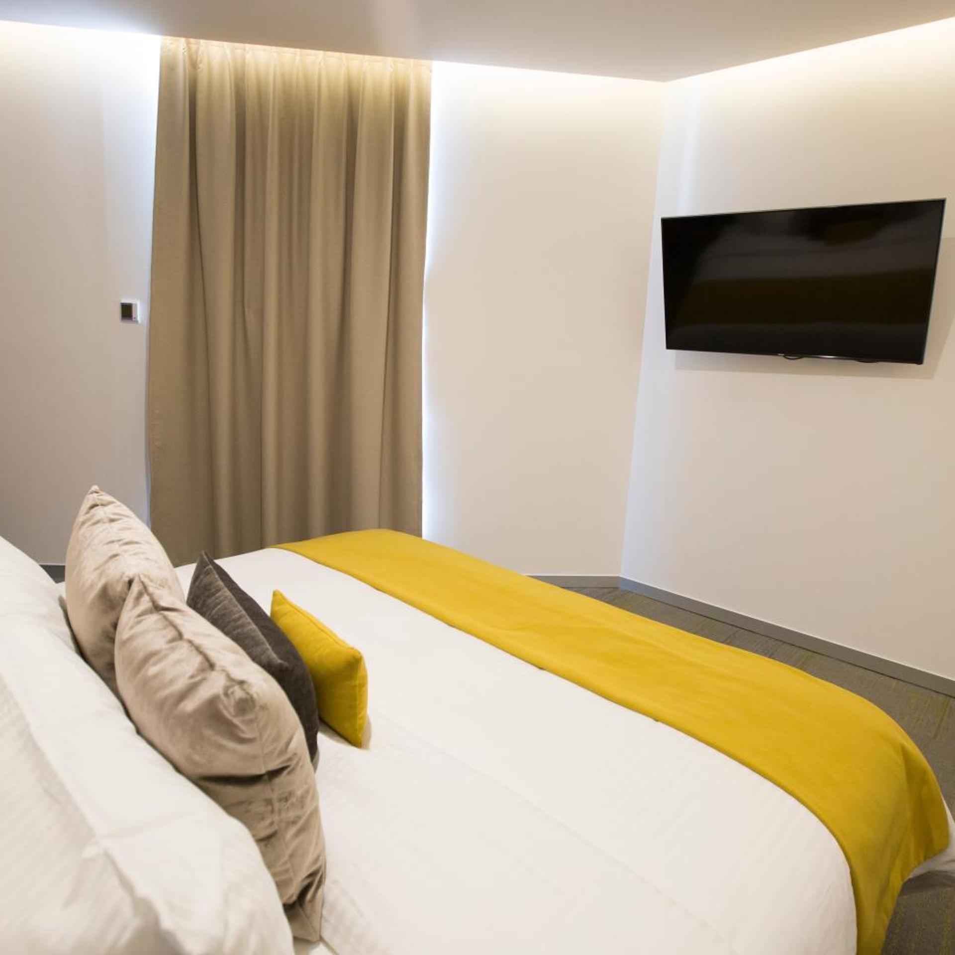 جناح جونيور ديلوكس، Hotel Belo Grand Morelia 3/10