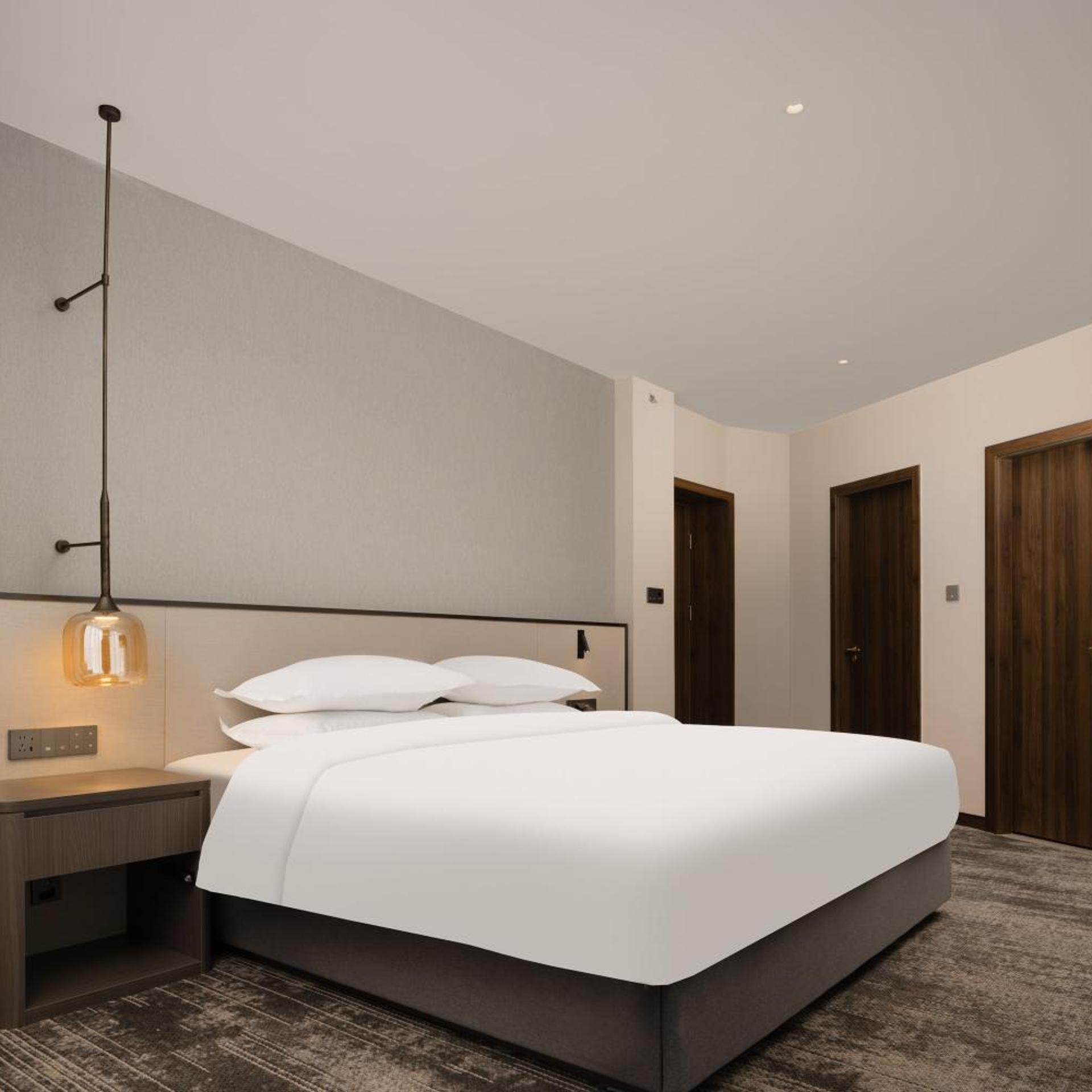 Howard Johnson Liquor Capital Hotel Luzhou 6/29