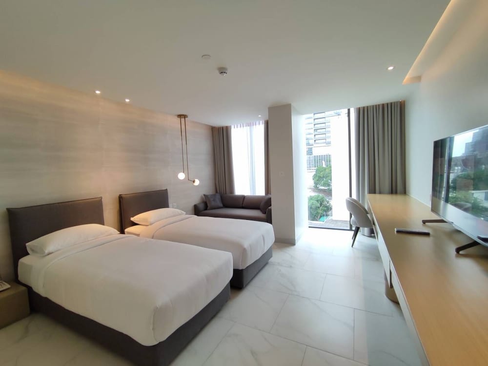 Ashley Hotel BKK 6/33
