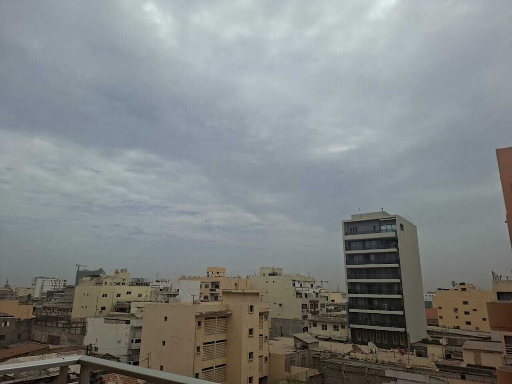 Al Baraka Hotel in DAKAR