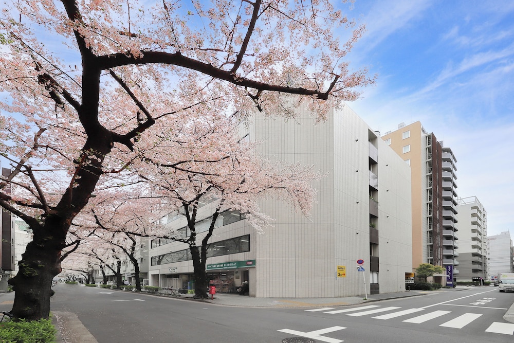 Keio Presso Inn Gotanda 57/60