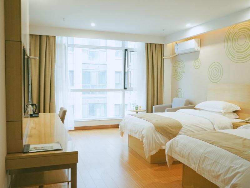 GreenTree Inn Jining Rencheng Area Jinyu Road Meikailong Express Hotel 22/39