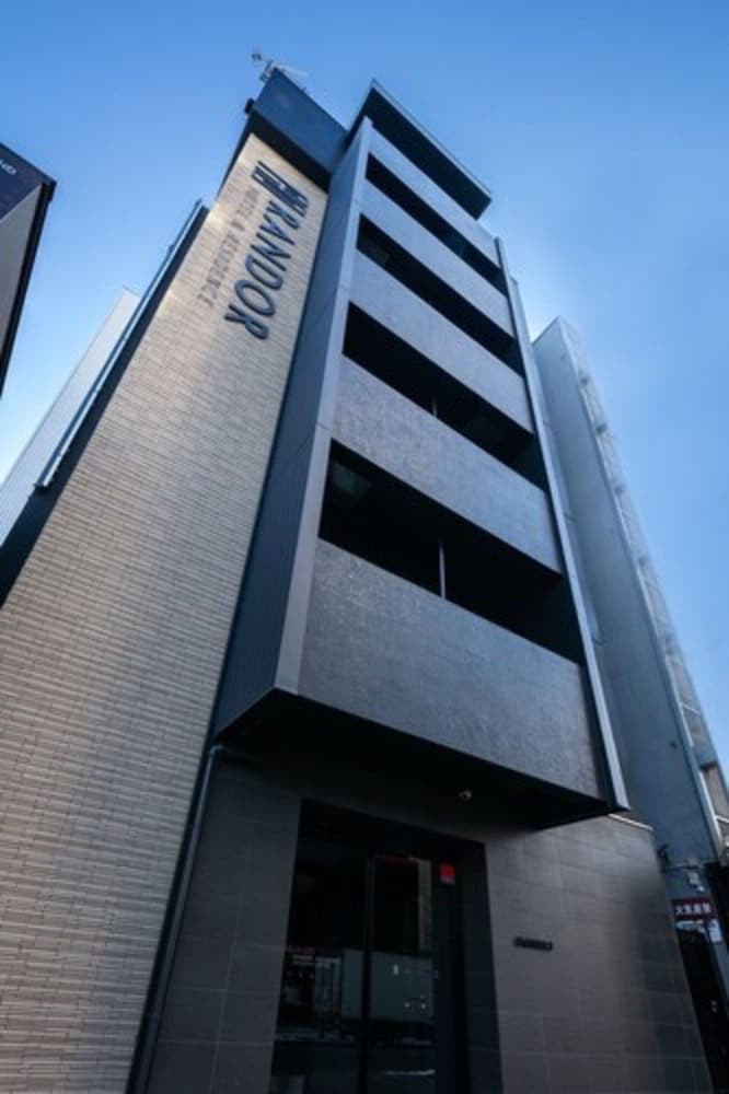 Randor公寓Susukino套房酒店(Randor Residence Susukino Suites) 图片1