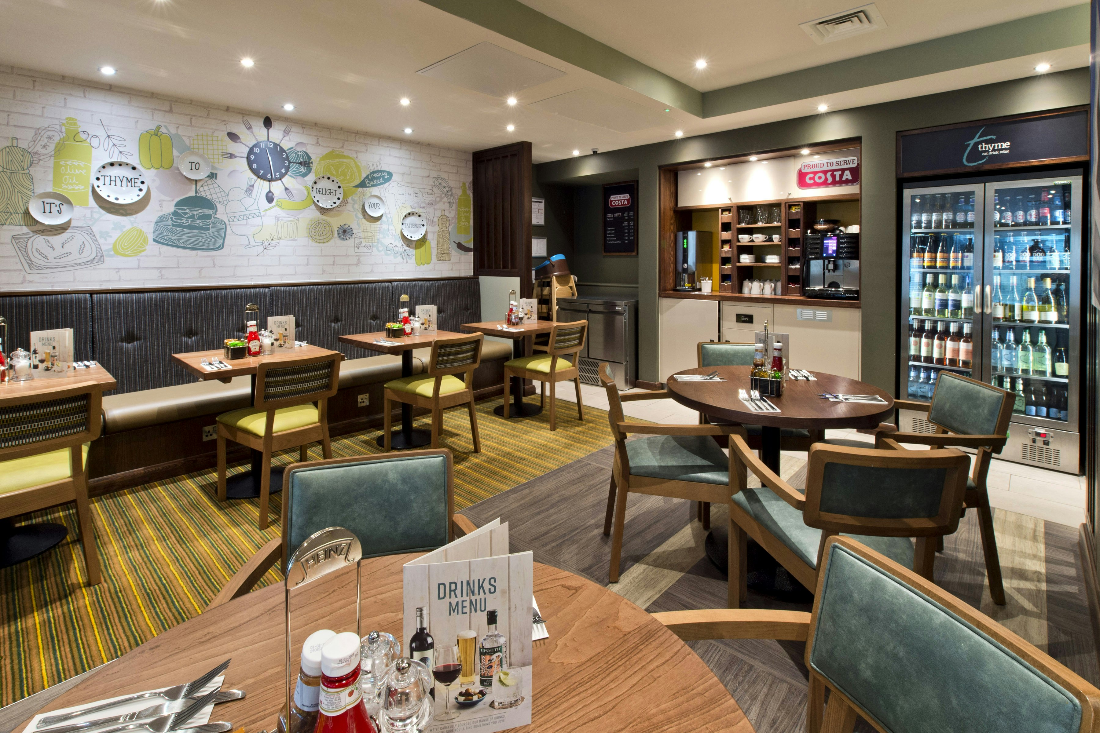 Premier Inn Liverpool City Centre (Lime Street) Hotel 24/37