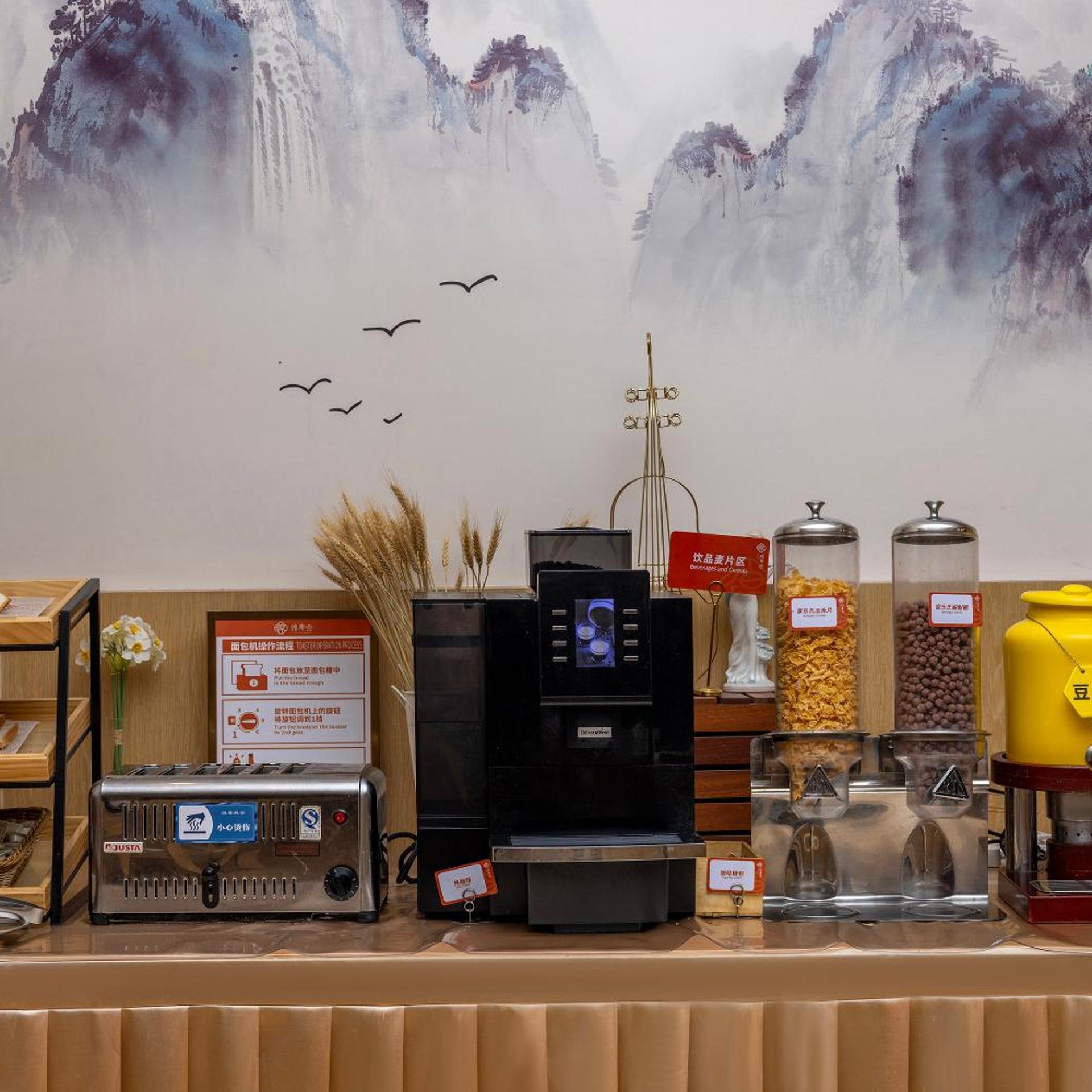 Vienna International Hotel (Xi'an Big Goose Pagoda) 6/51