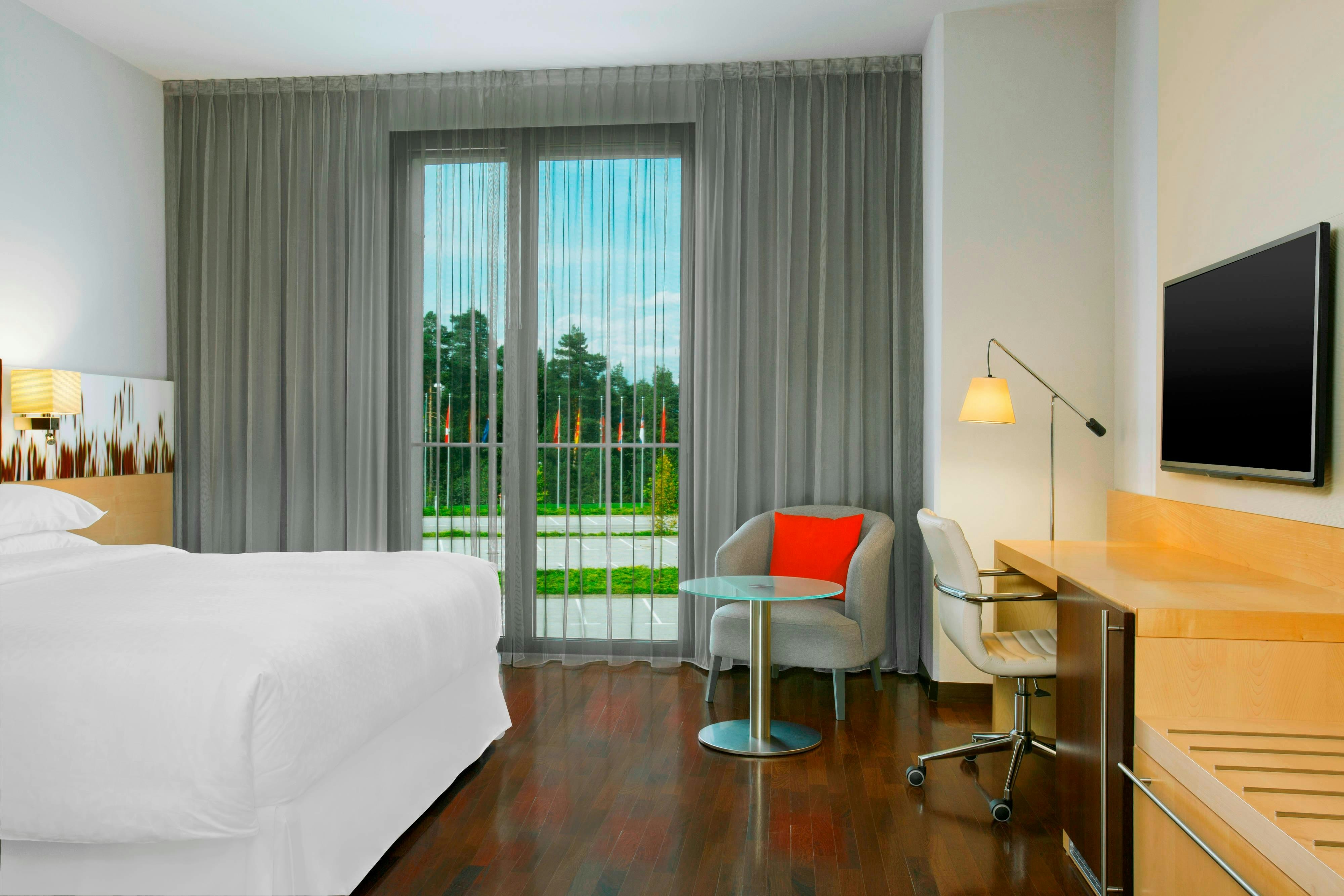 Four Points By Sheraton Ljubljana Mons 6/49