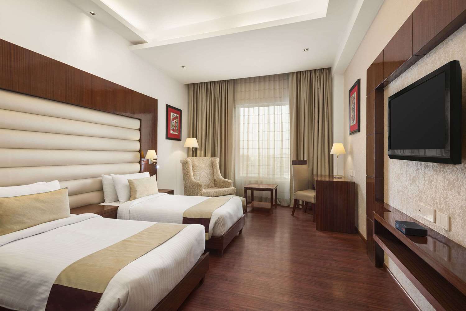 Days Hotel by Wyndham Panipat 3/12
