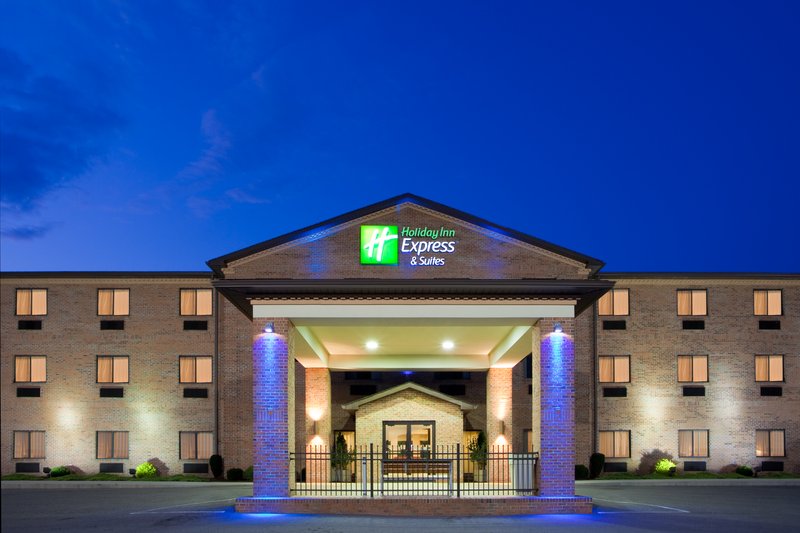 Holiday Inn Express Hotel Suites Elkins 4/60