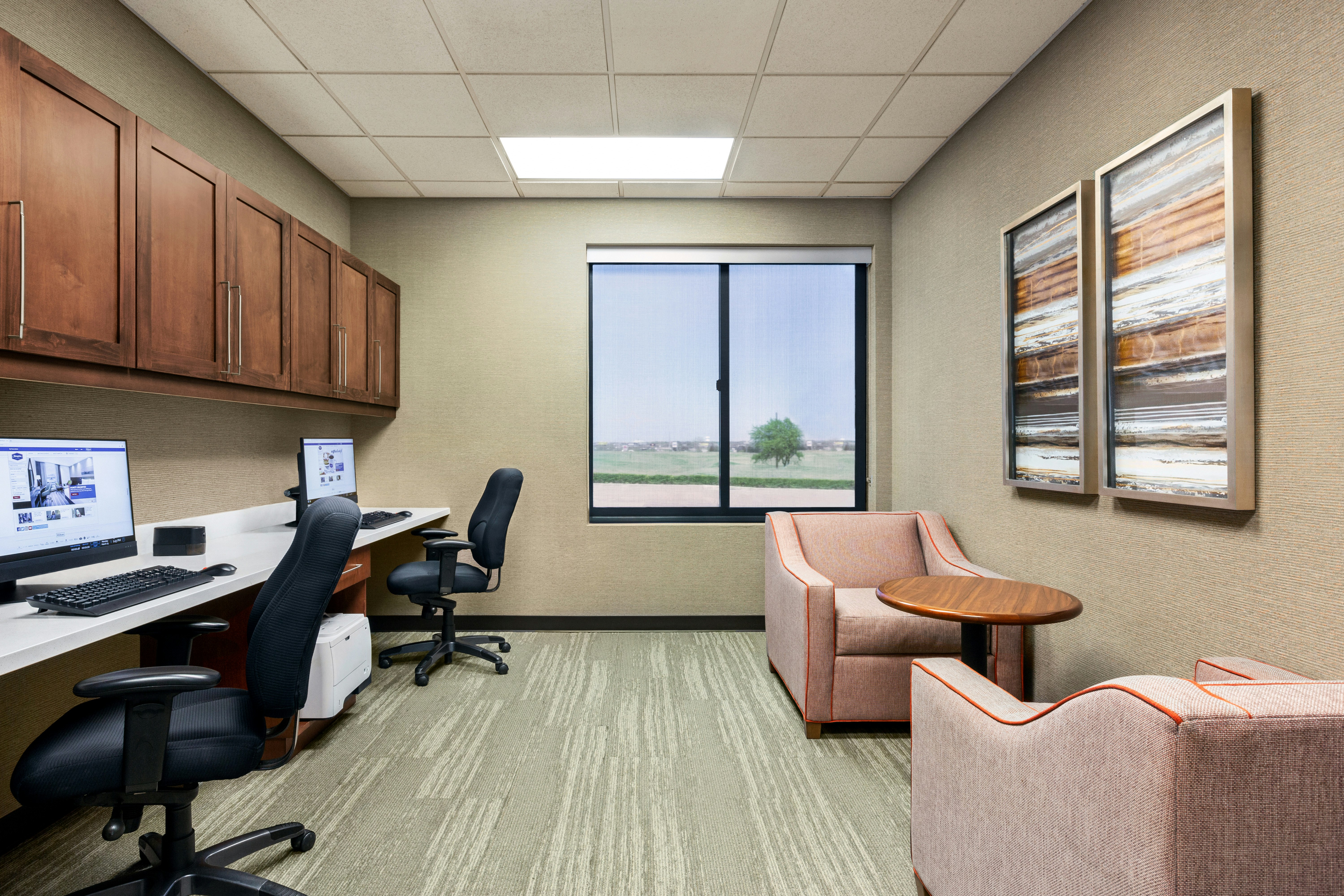 Hampton Inn & Suites Dallas-Mesquite 54/63