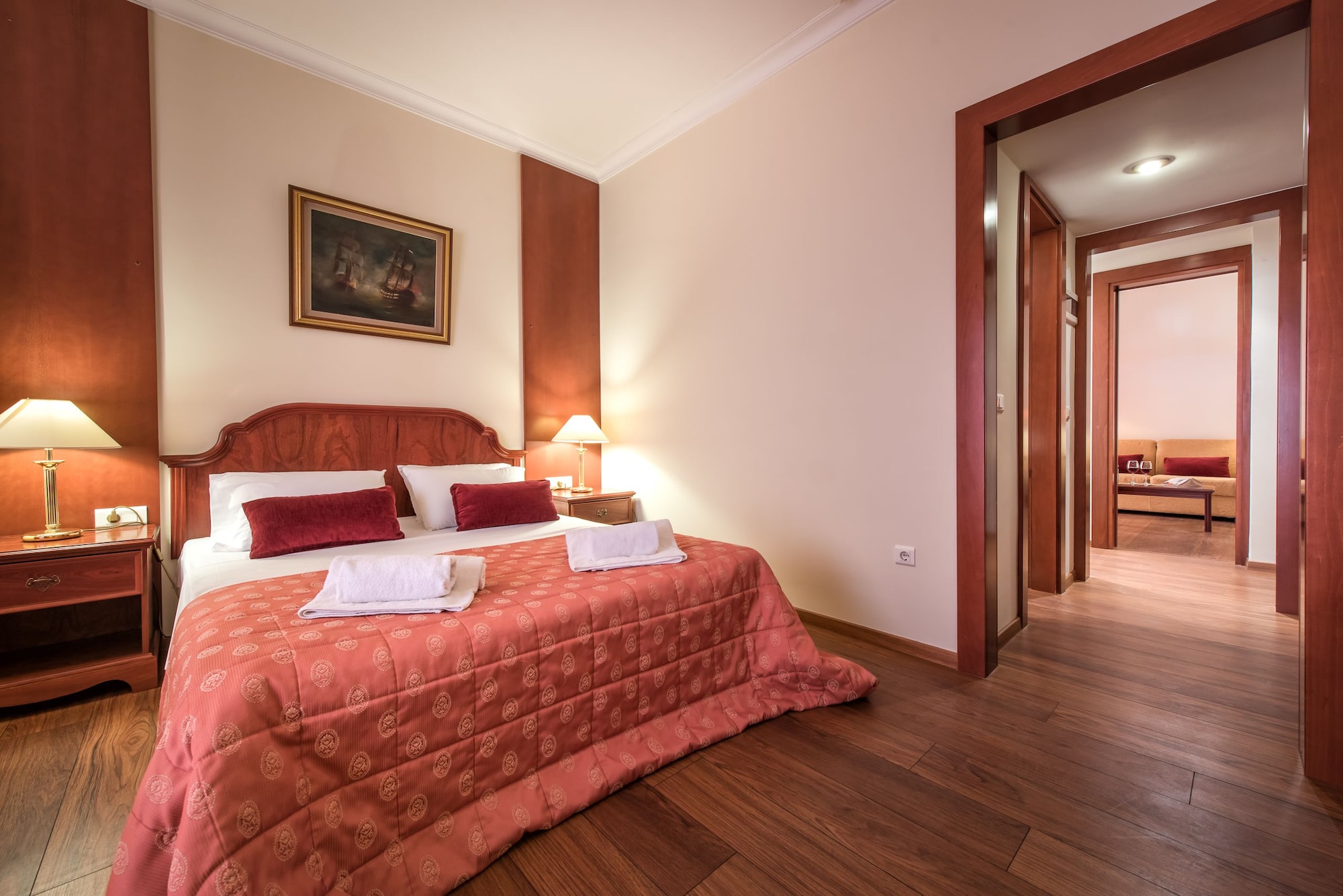 HONEYMOON, SUITE, SEA VIEW, BALCONY
