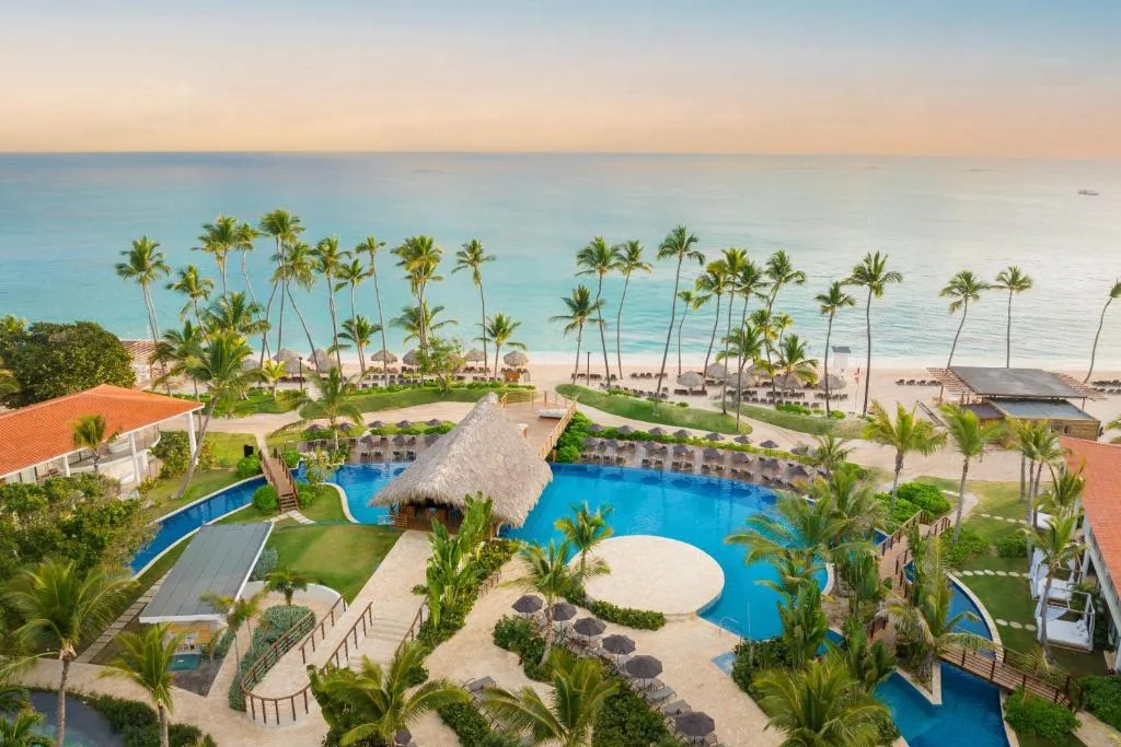 DREAMS FLORA RESORT AND SPA PUNTA CANA 33/43