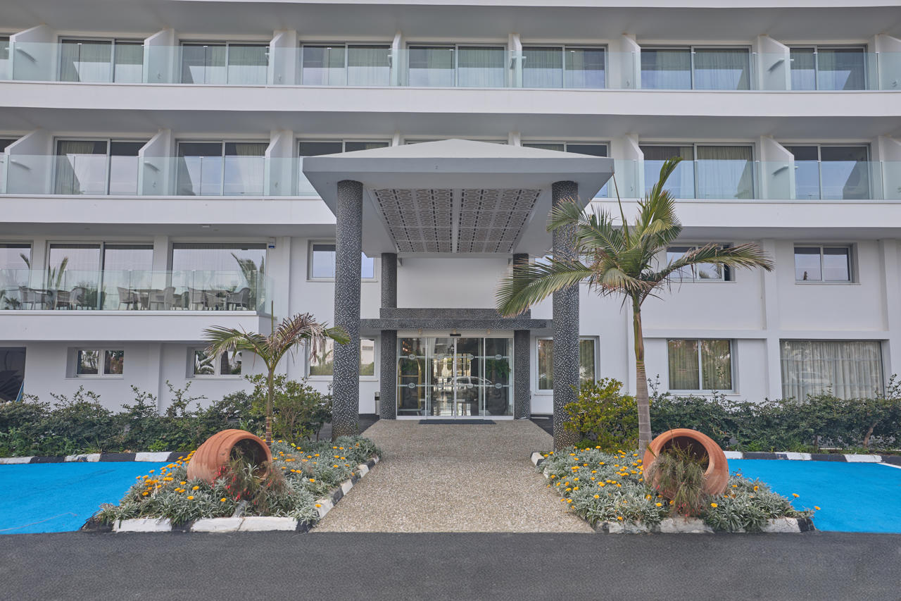 Bohemian Gardens Hotel in PARALIMNI