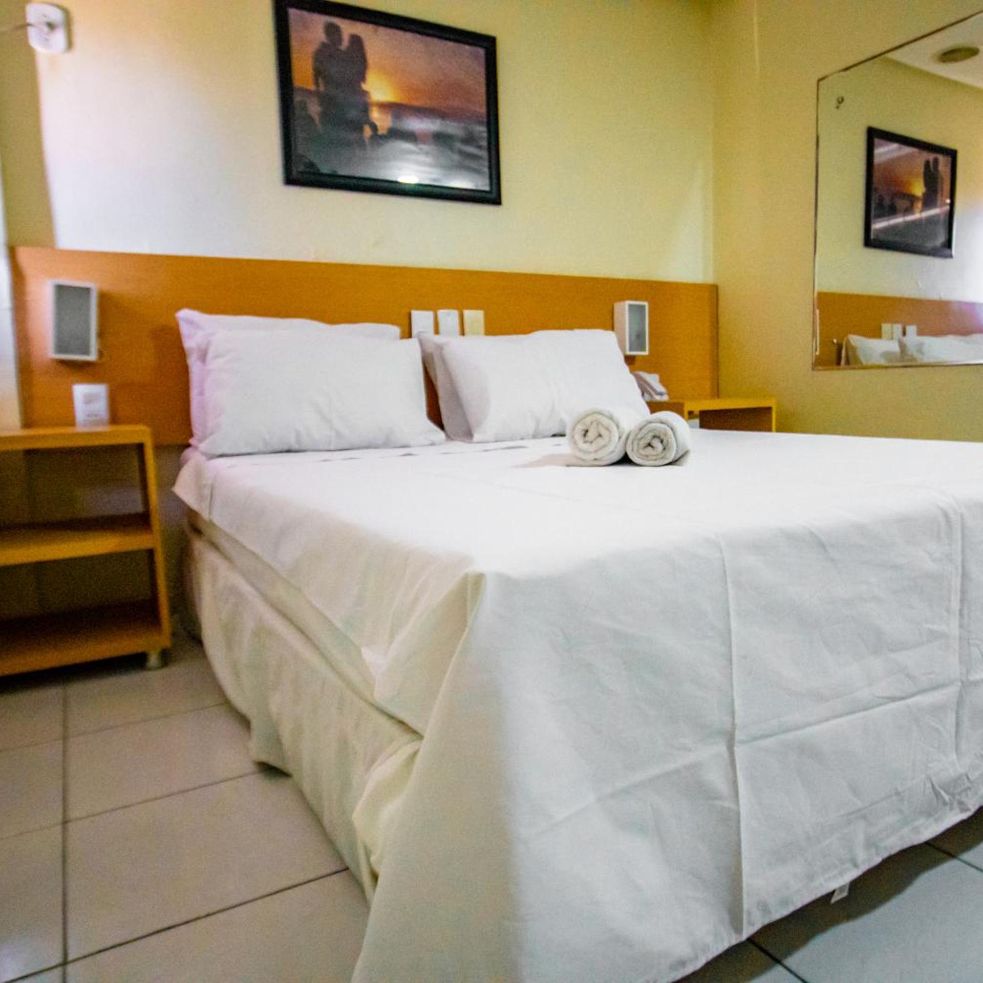 Hotel Piramide Pituba - Pernambuco 9/46