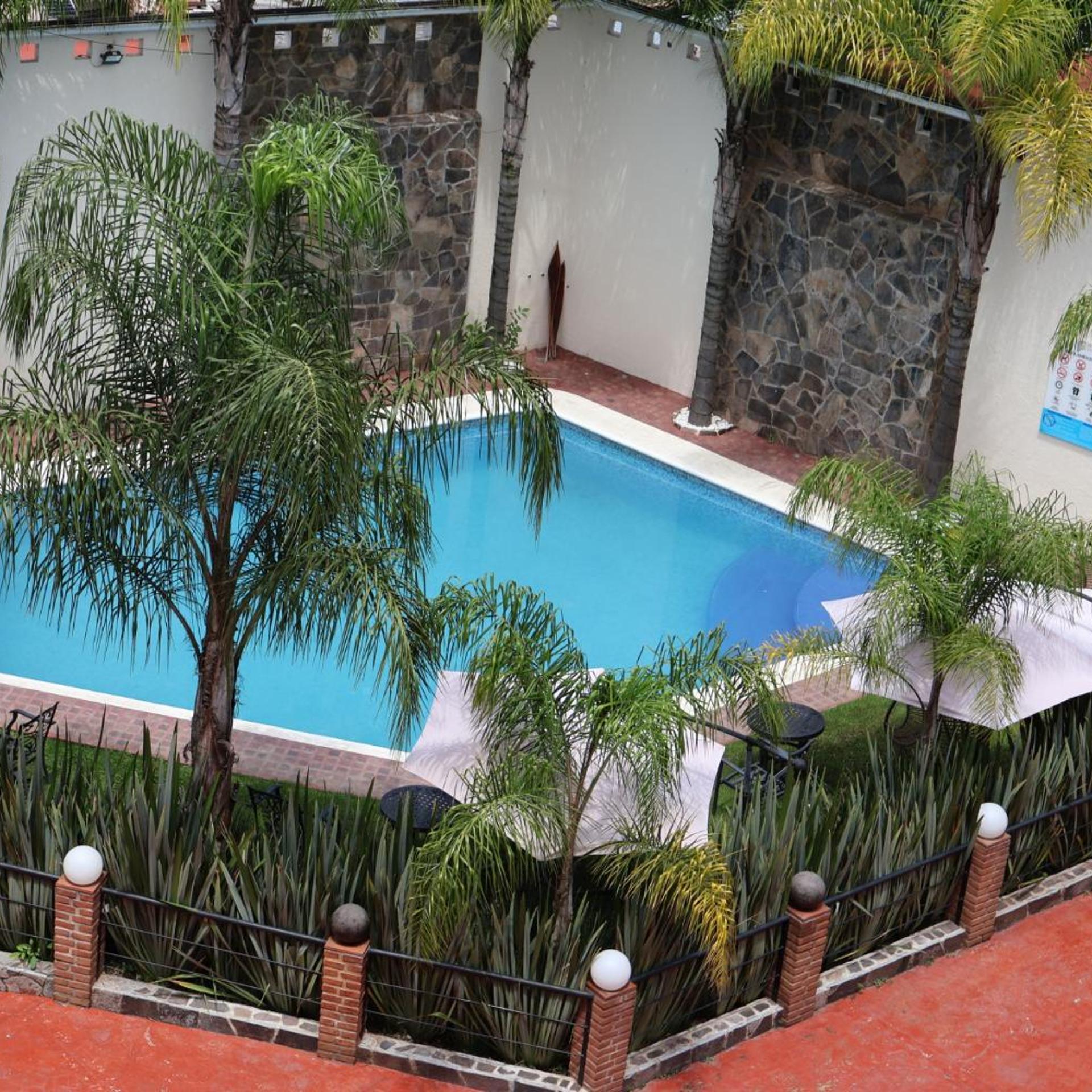 Hotel Tierras Blancas 46/48
