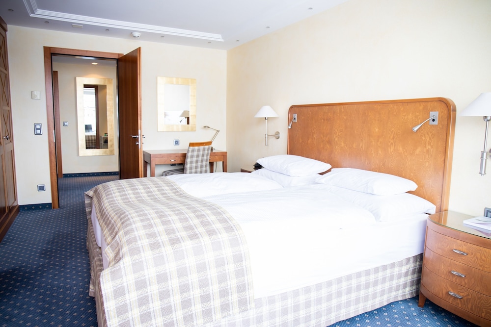 Arosa Kulm Hotel And Alpin Spa 9/50