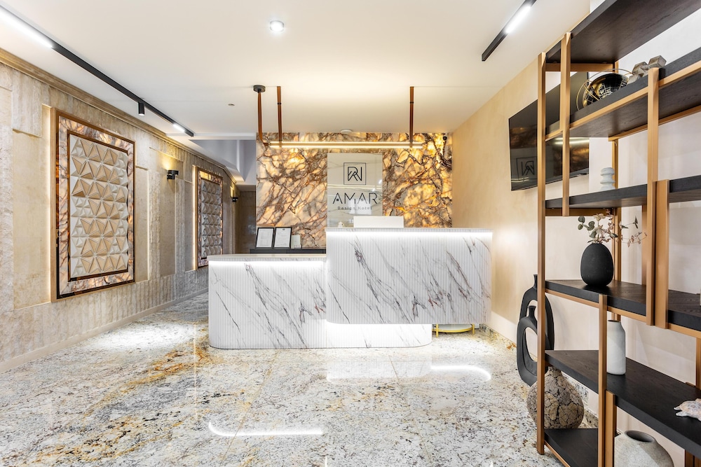AMAR Design Hotel 6/56