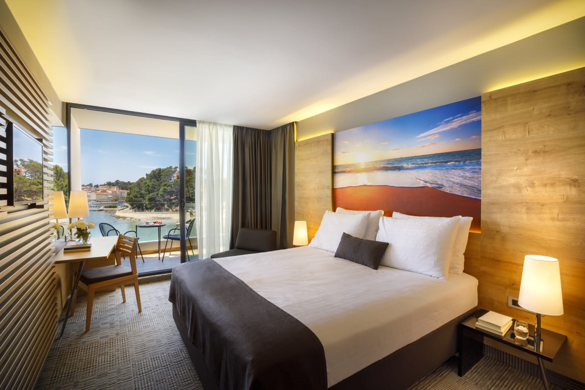 Room at Valamar Padova Hotel, RAB