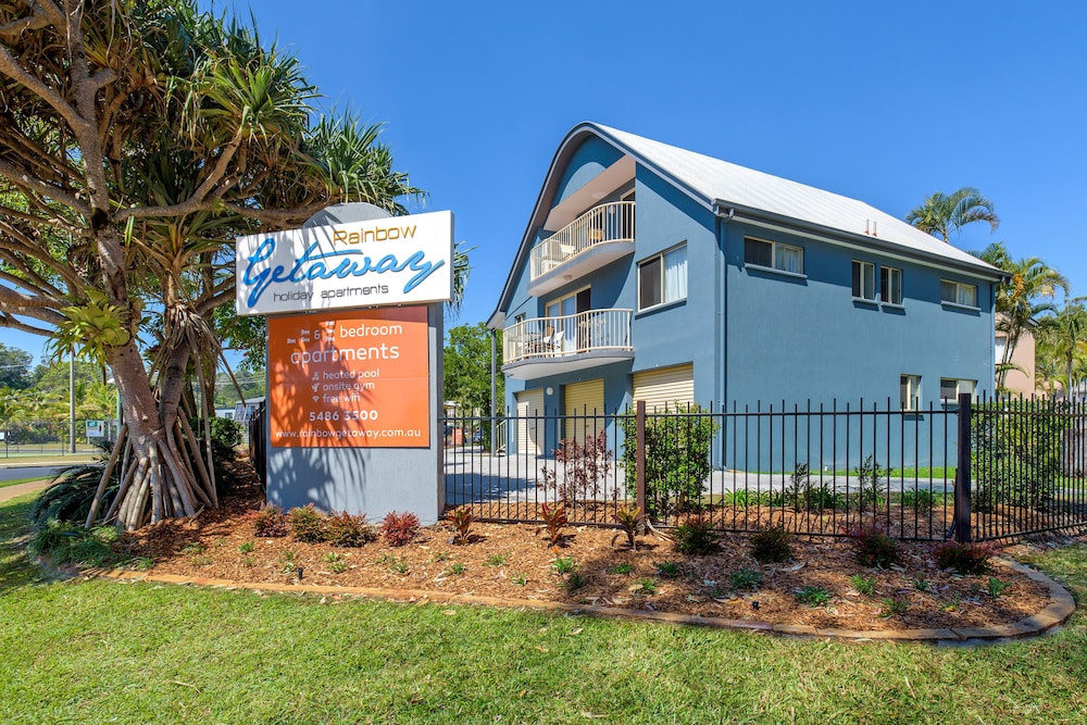 RAINBOW GETAWAY HOLIDAY APARTMENTS 6/69