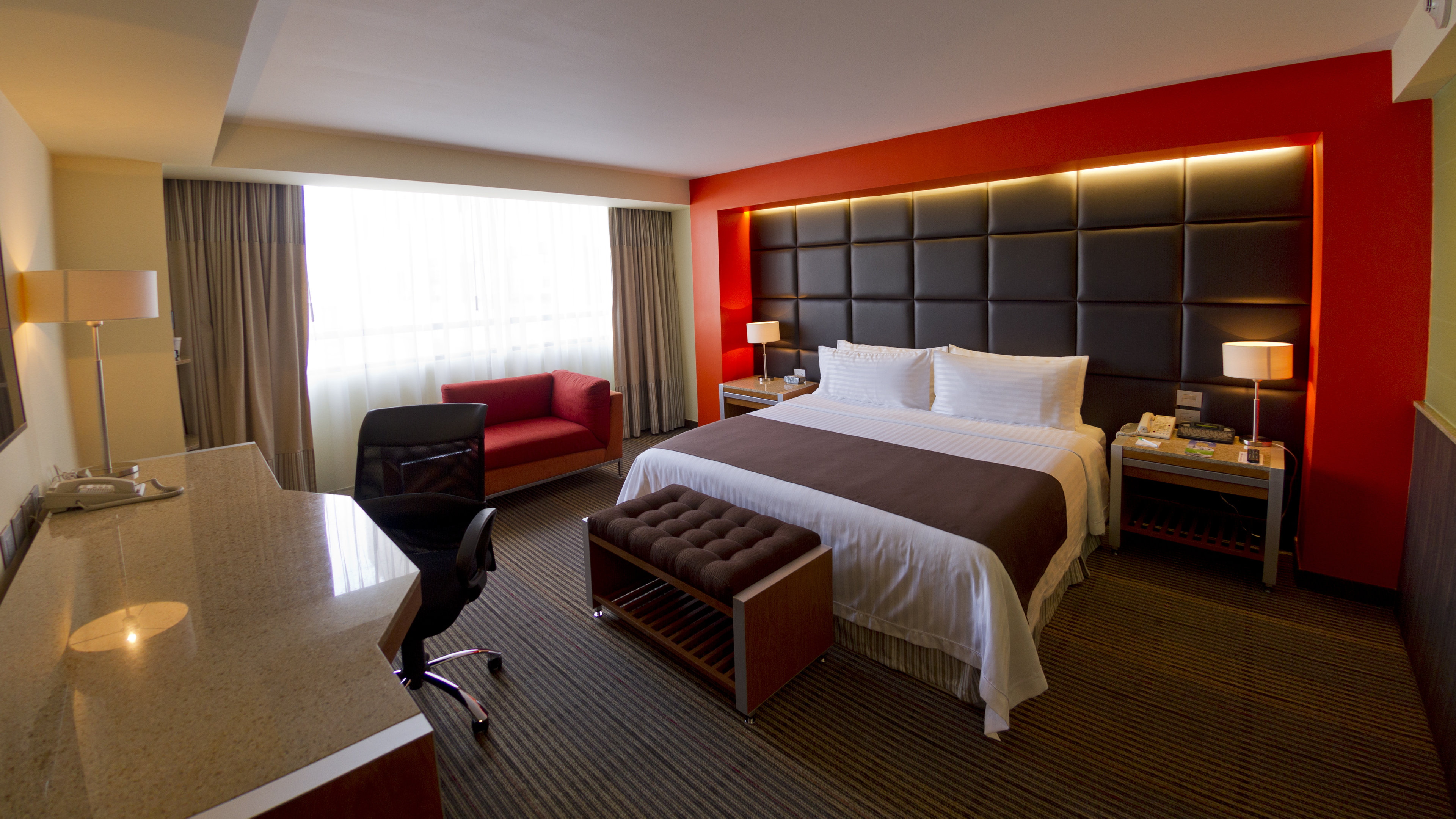 Holiday Inn Mexico City-Plaza Universidad 17/50
