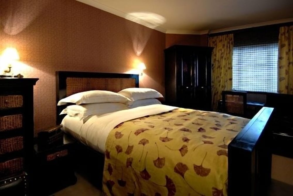 غرفة كلاسيكية بسرير مزدوج، The Elephant Hotel 5/8