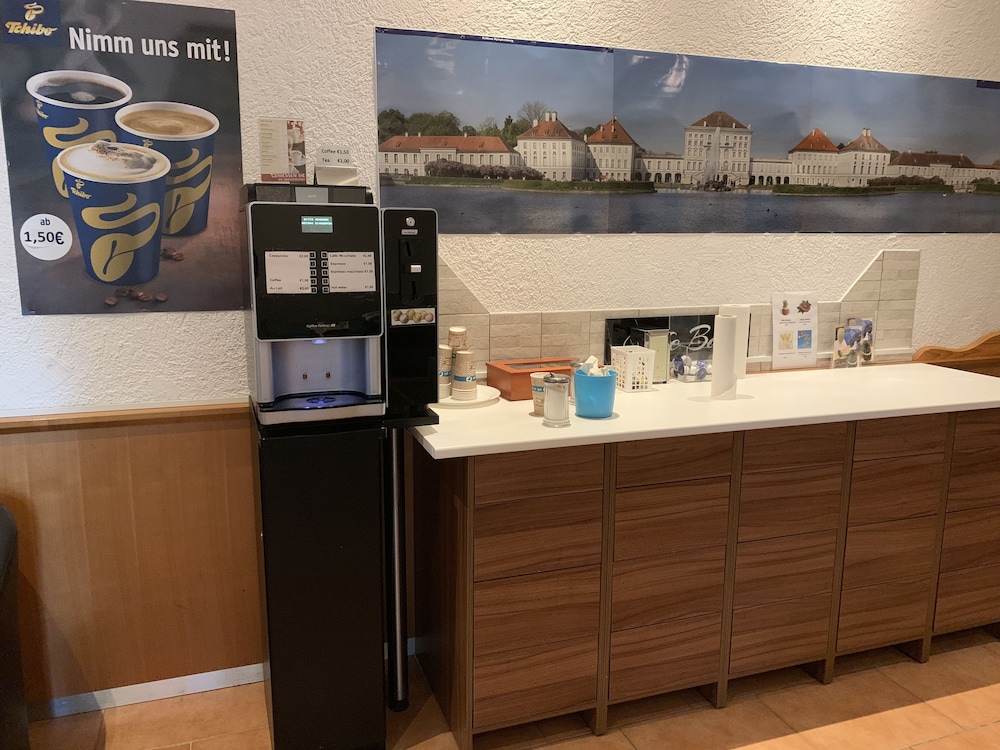 Hotel New Fair Munich Messe 60/63