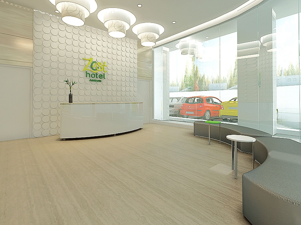 Zest Ambon by Swiss-Belhotel International 17/19