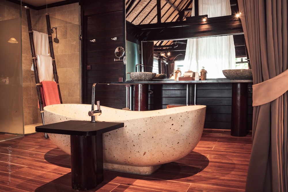 Lobby at Kupu Kupu Phangan Beach Villas and Spa, KOH PHA NGAN