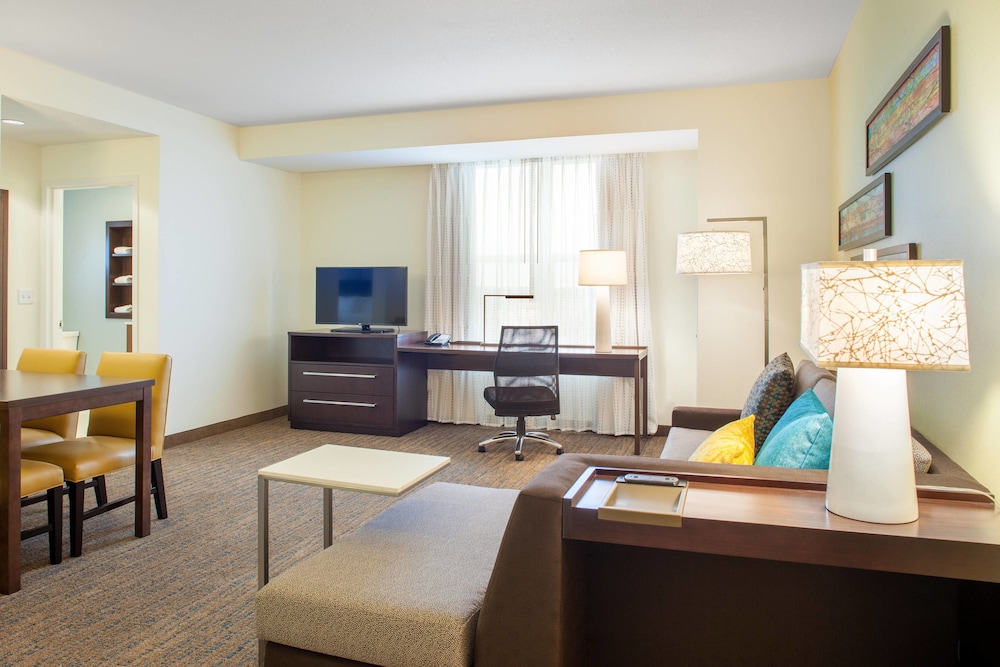 Residence Inn By Marriott Orlando Downtown 41/67