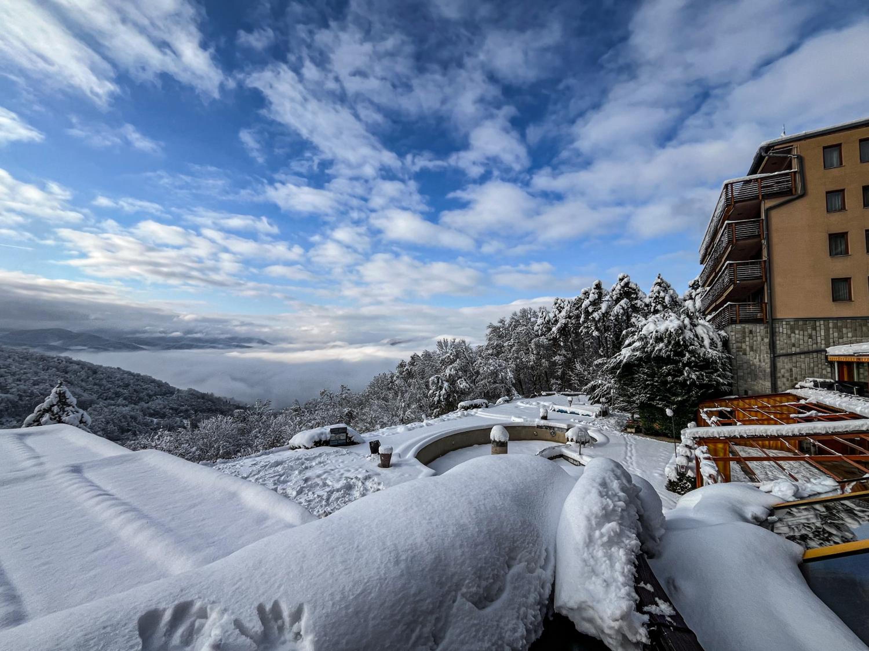 Silvanus Wellness and Conference Hotel (Hotel Silvanus) 24/25