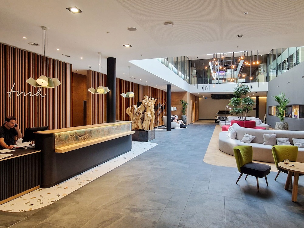 Sihlpark Hotel 10/48