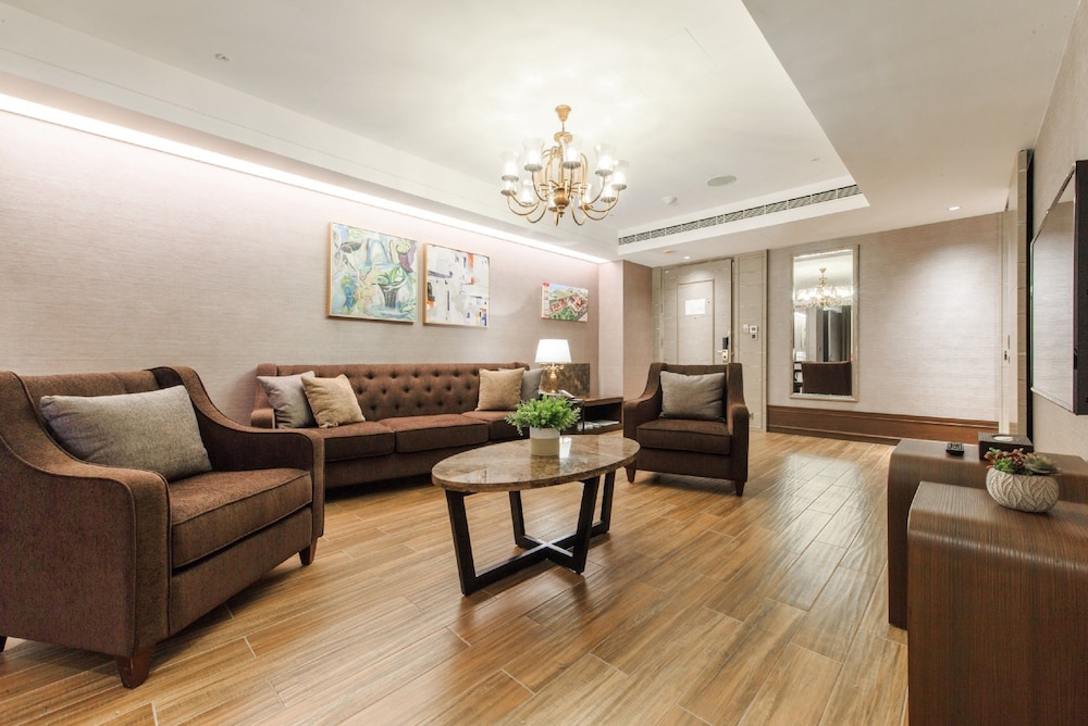 Grand Cosmos Resort Ruisui, Hualien 56/81