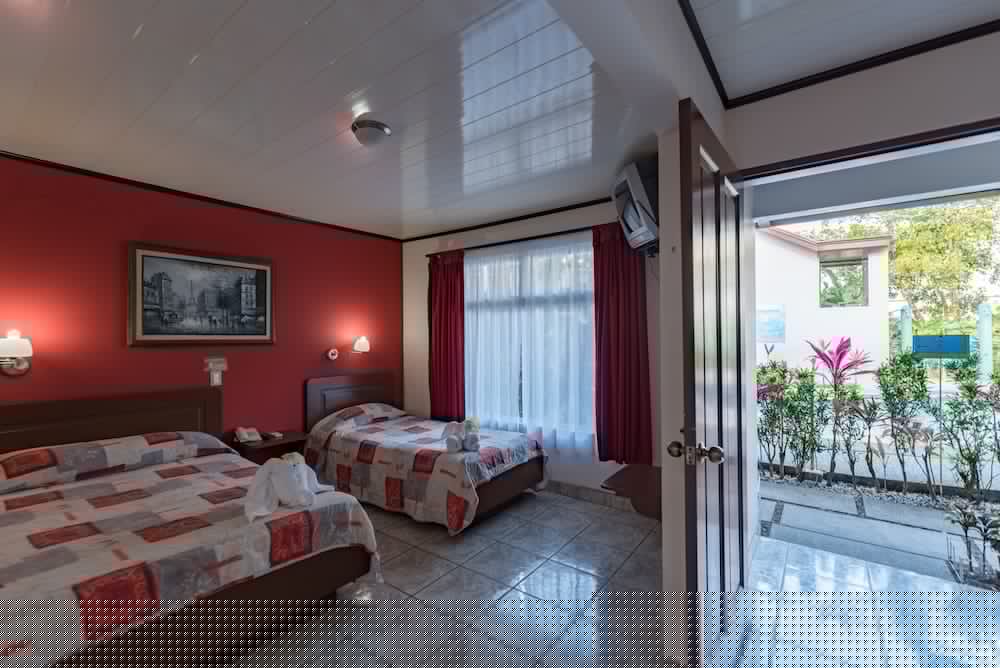 Hotel Arenal Rabfer 47/65