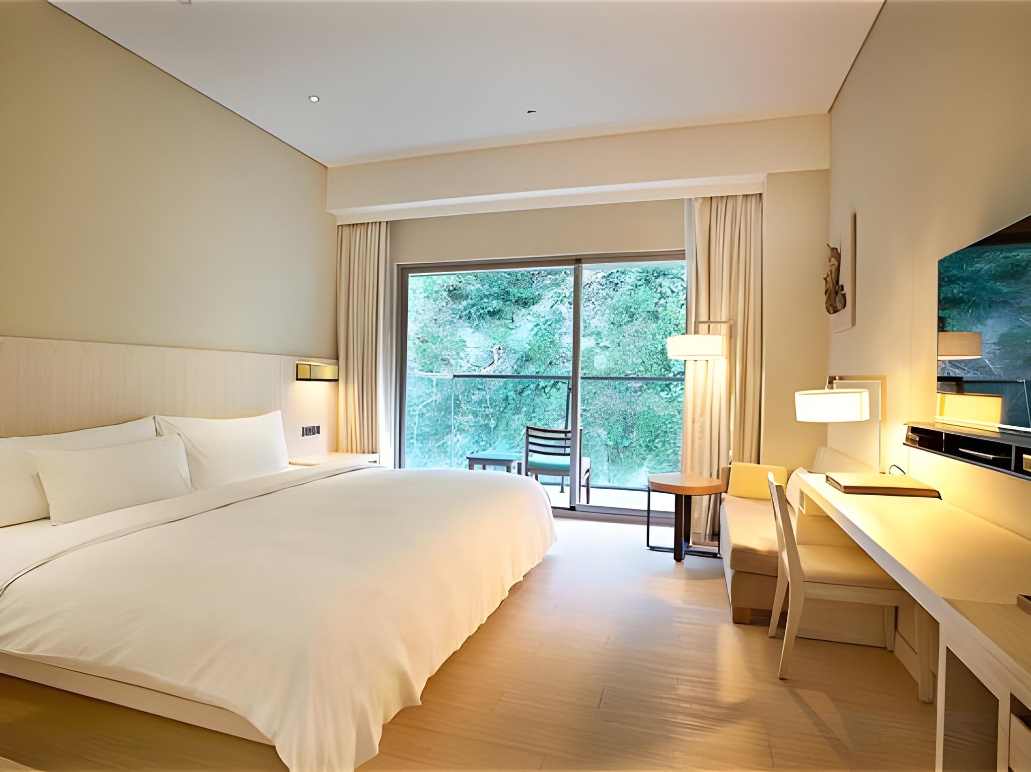Landscape, Superior, Suite, Double Bed