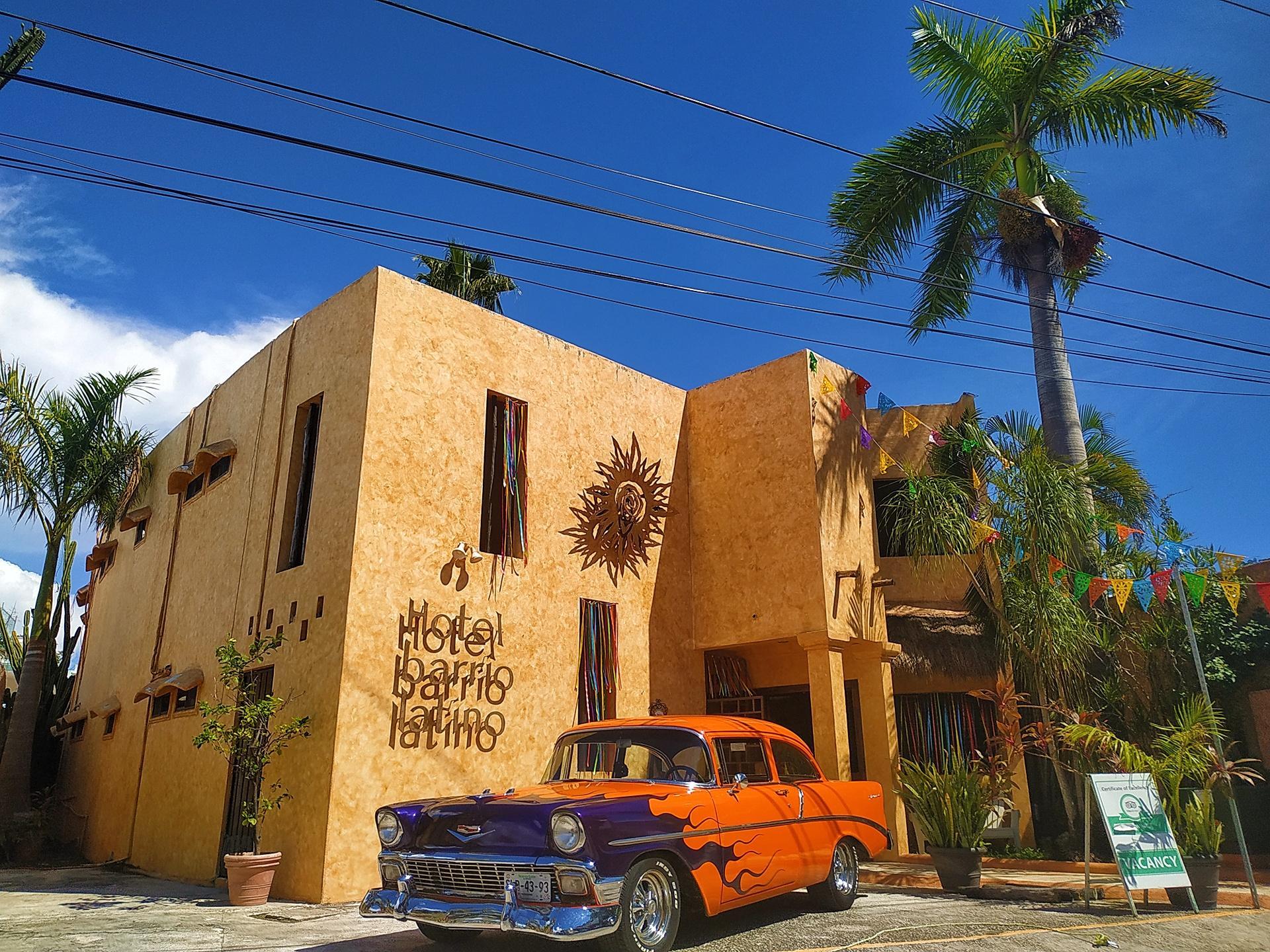 Hotel Barrio Latino by Kavia in PLAYA DEL CARMEN