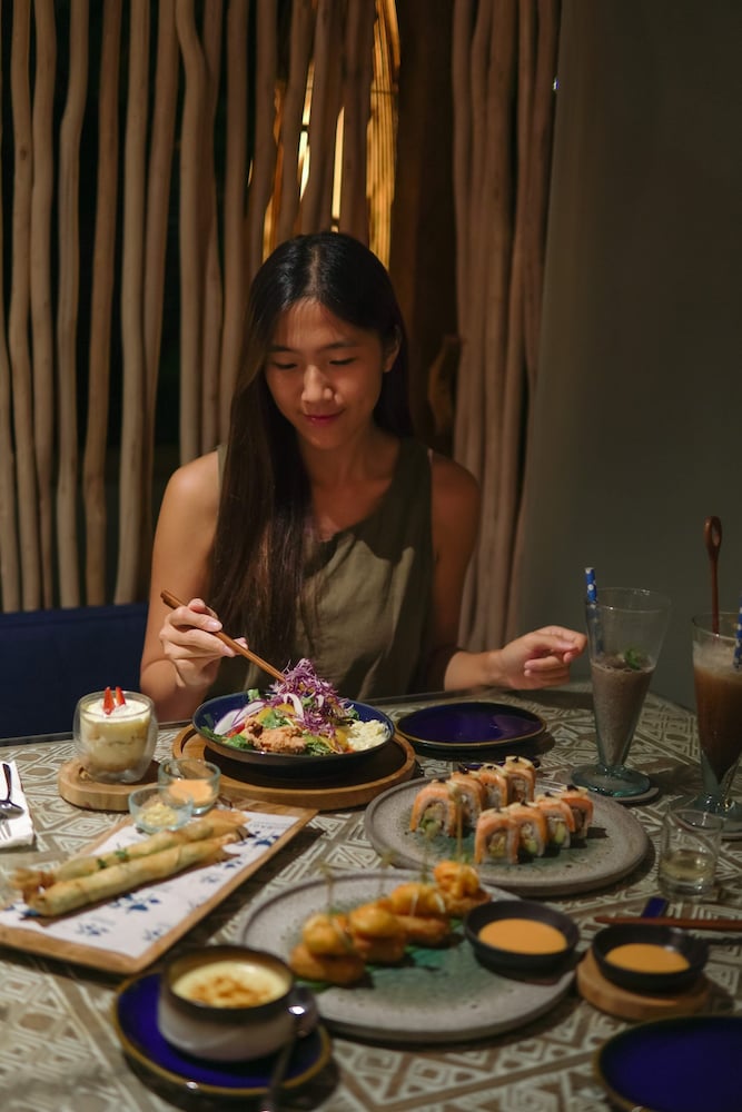 Blue Karma Village 60/70