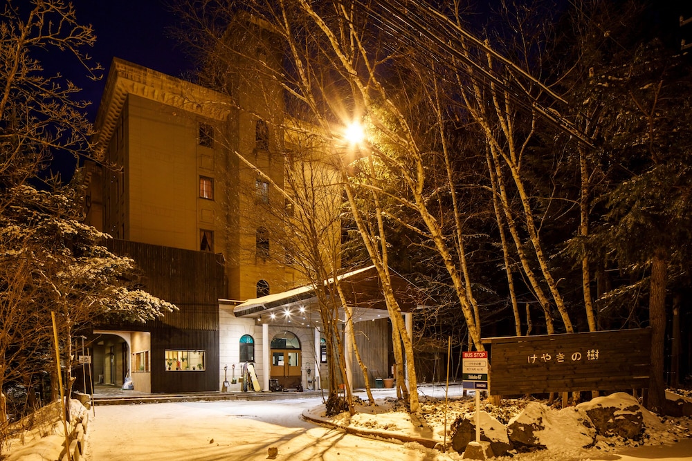 Hotel Keyaki No Ki 52/54