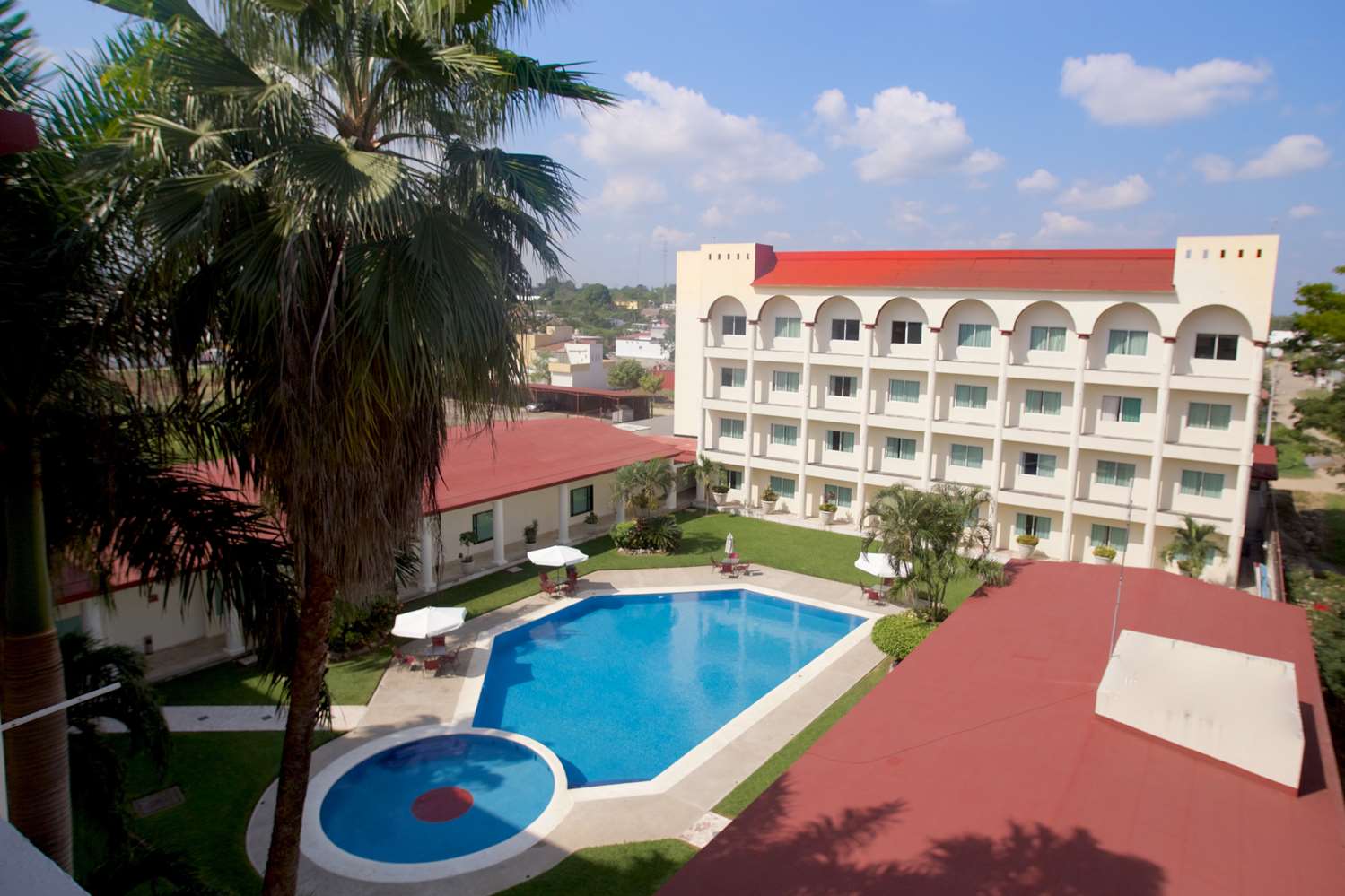 Days Inn by Wyndham Tuxtepec 4/30