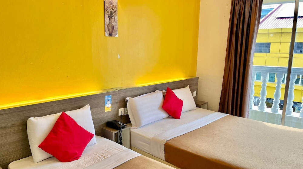 Yellow Mansion Hotel Melaka Raya 23/65