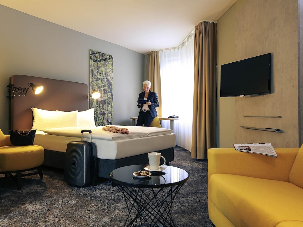 Mercure Hotel Plaza Essen 25/43
