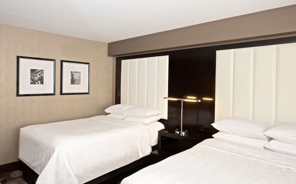 Beverly Hills Marriott 17/62