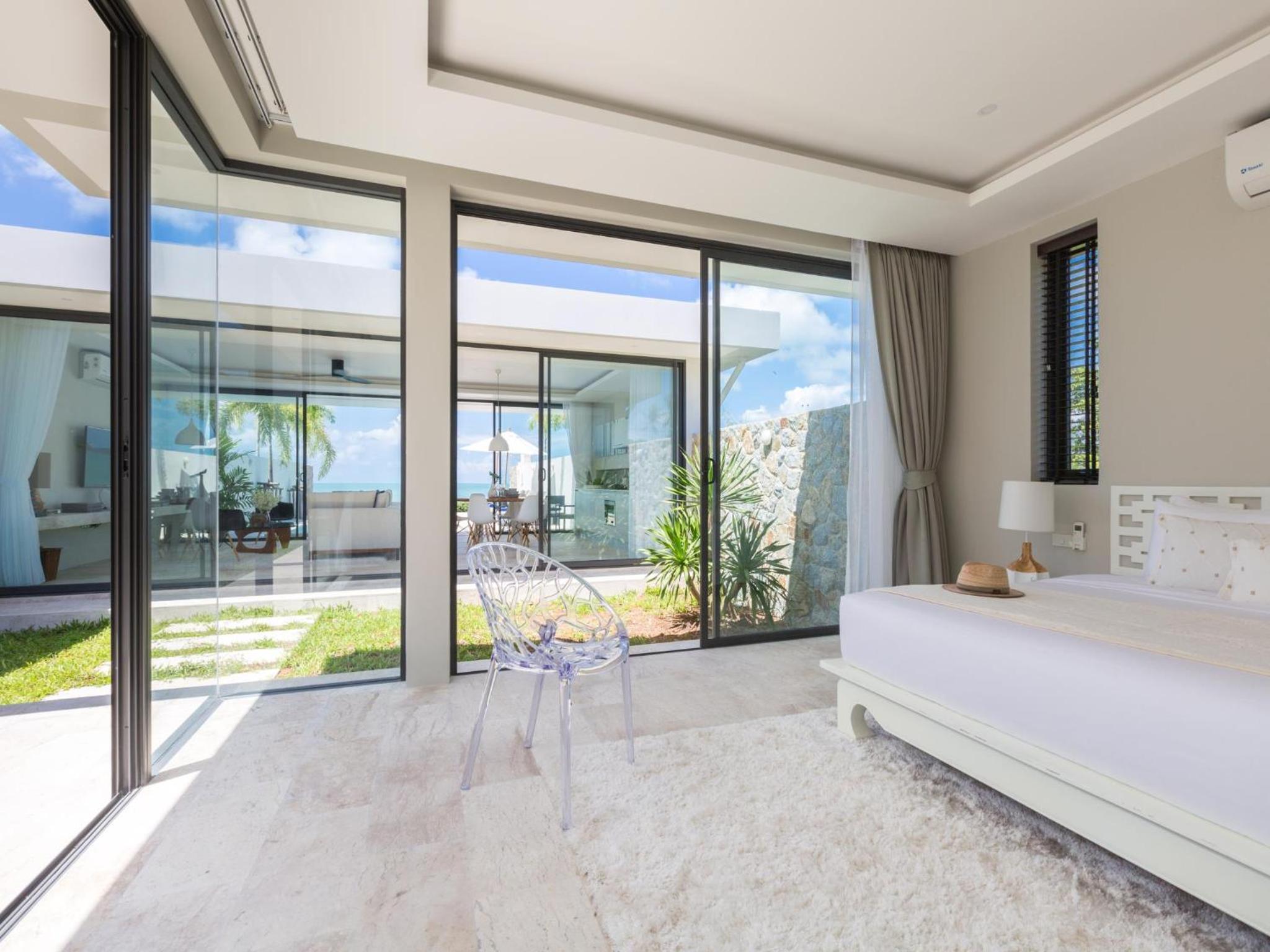 2 Bedrooms, Suite, 2 King Beds, Beach Front, Private Pool