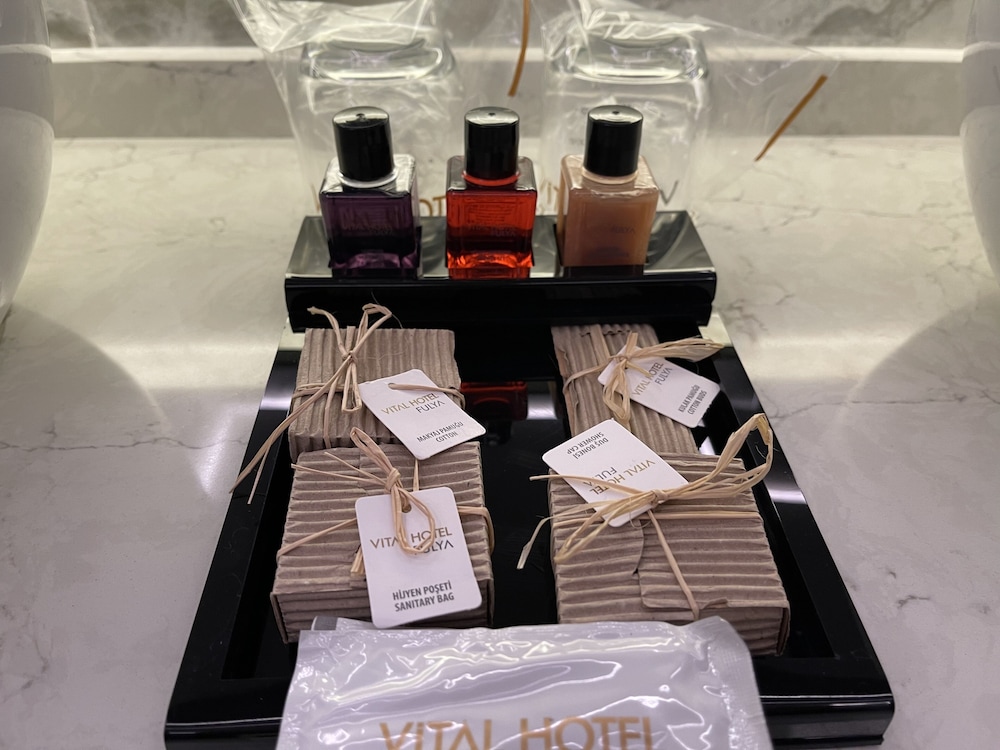 Vital Hotel Fulya 50/65