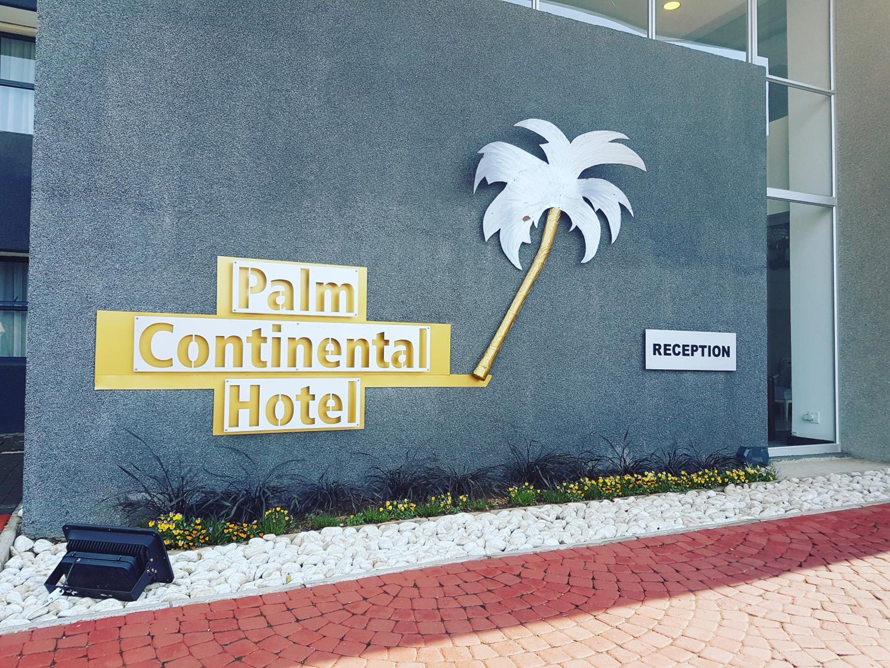 Palm Continental Hotel Johannesburg 2/52