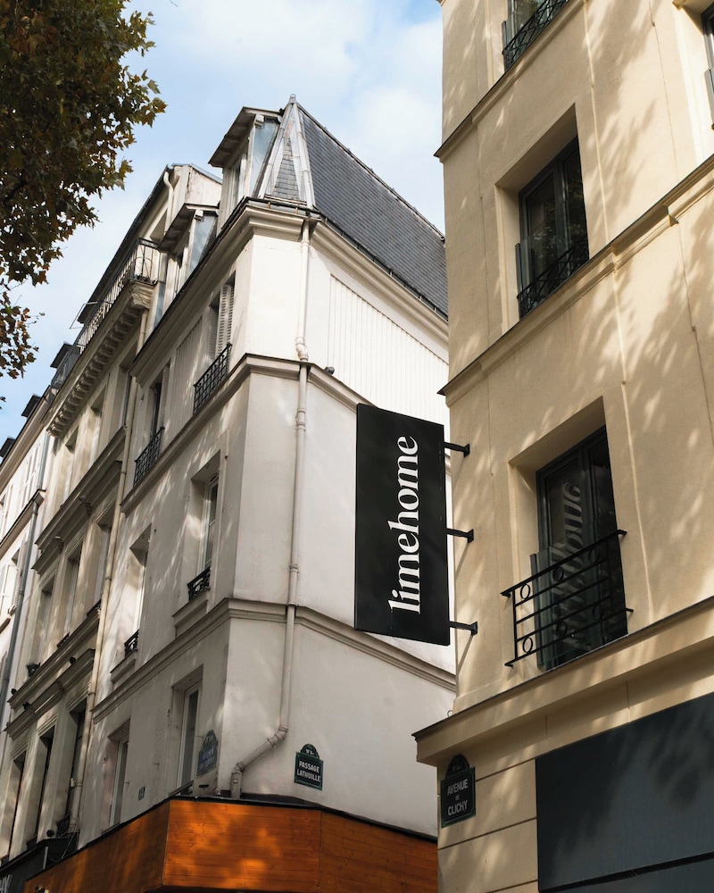 Appart'Hotel Makom Montmartre 4/50