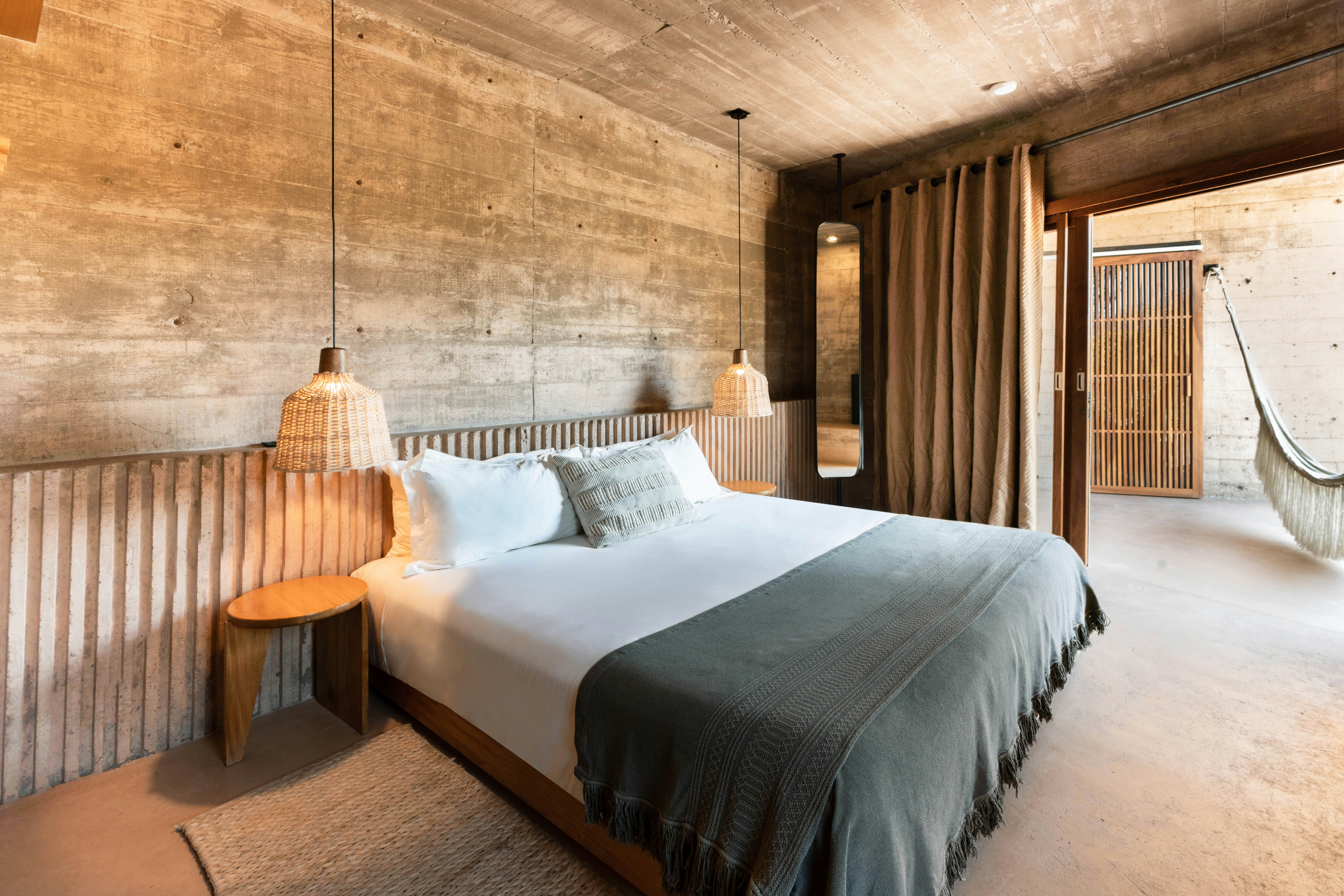 Garden Suite, King Bed