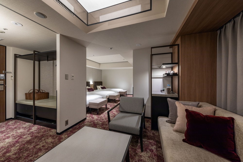 Solaria Nishitetsu Hotel Sapporo 50/73