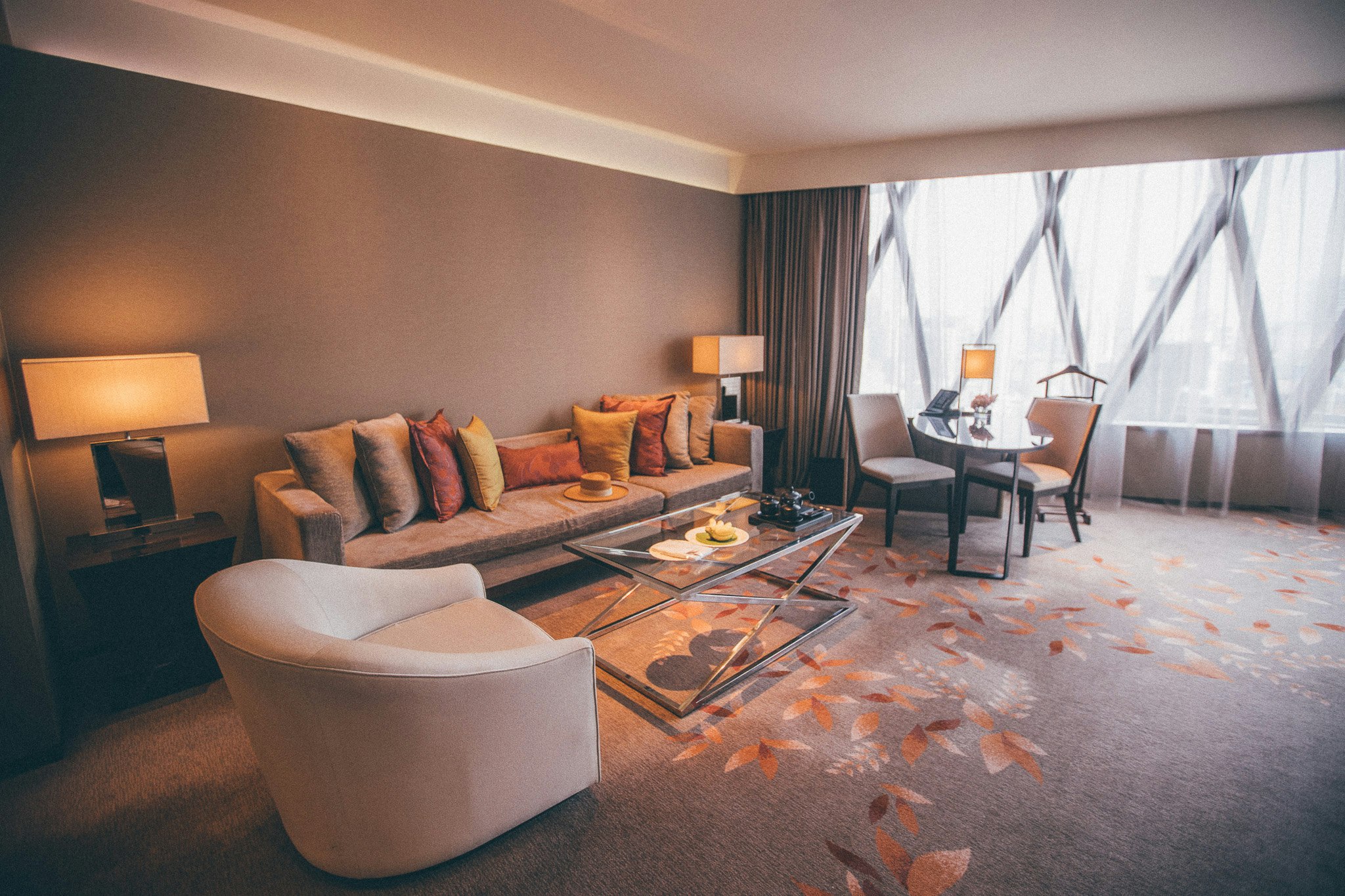 The Okura Prestige Bangkok 53/78